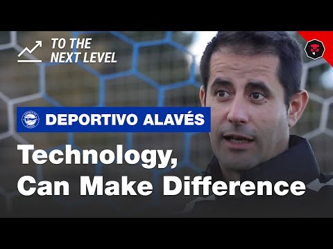 How Technology Makes a Difference at an Ambitious Spanish Football Team