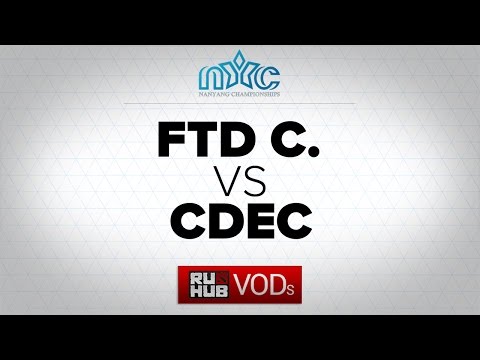 FTD.C vs CDEC, NYC - Cruise Cup