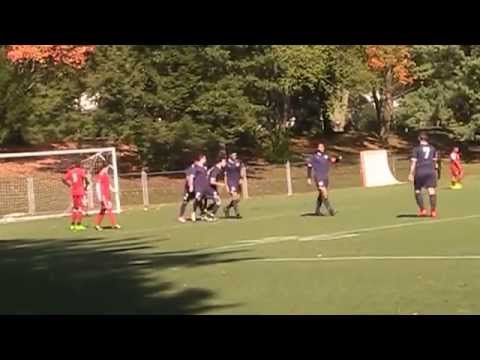 FC Bergen vs Englewood Red Devils Goal #1