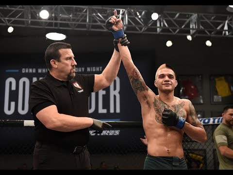 Benito Lopez Faces Albert Morales At UFC Fight Night Fresno
