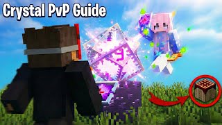 Download lagu Ultimate Crystal PvP Tutorial for Mobile | Pojav/Mojo #minecraft #pojavlauncher  #cpvp #pvp #mobile mp3