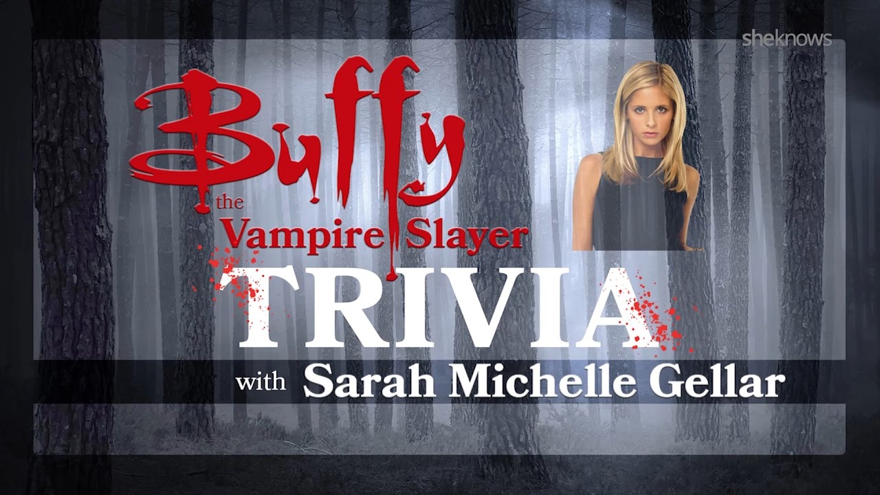 Watch What Happens When Sarah Michelle Gellar Gets Stumped By 