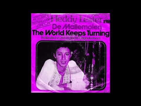 1977 Heddy Lester - De mallemolen