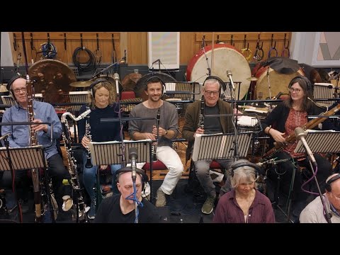 Jonathan Bailey Joins the Orchestra
