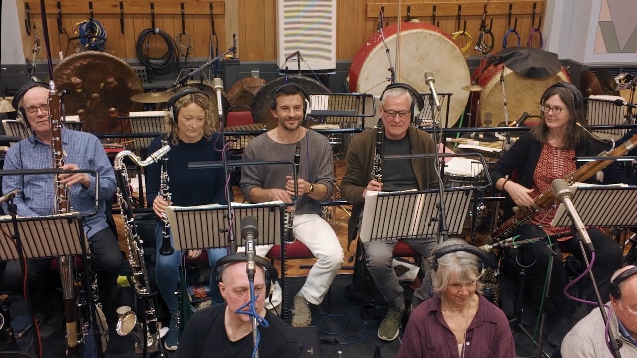 Jonathan Bailey Joins the Orchestra