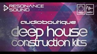 Video thumbnail for Audio Boutique – Deep House Construction Kits by ResonanceSoundCom