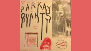Parkay Quarts (Parquet Courts) - Tally All the Things That You Broke (2013) vinyl rip