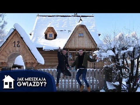 Jak mieszkają gwiazdy? #09 - Stanisław Karpiel-Bułecka