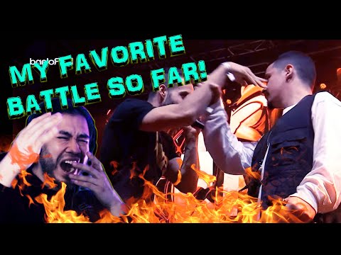 EX-BEATBOXER REACTS | Colaps 🇫🇷 vs Zekka 🇪🇸 | GRAND BEATBOX BATTLE 2021: WORLD LEAGUE