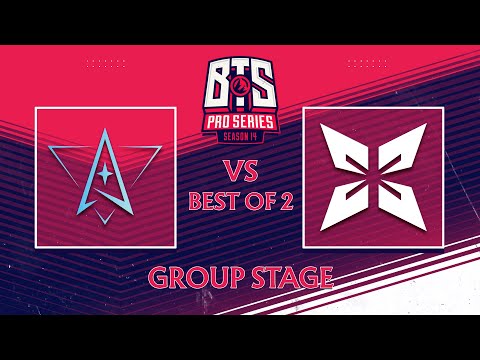 Full Game: Polaris Esports vs Xerxia Game 1 (BO2) | BTS Pro Series Season 14: SEA