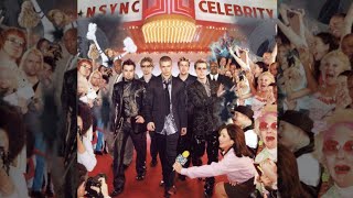 *NSYNC - Celebrity UK Special Edition (Full Album)