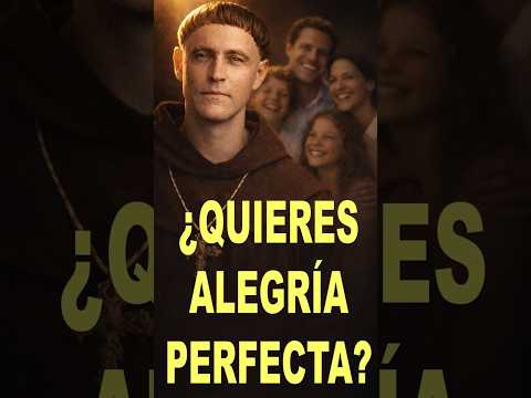 El secreto de la verdadera alegría en la familia | Fray Mamerto Esquiu y la familia (E09)