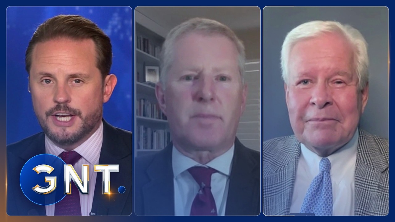 Video | Former British Adviser to CENTCOM on Trump’s Iran Strategy | GNT