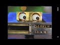 Nickelodeon Vhs Promo 1993