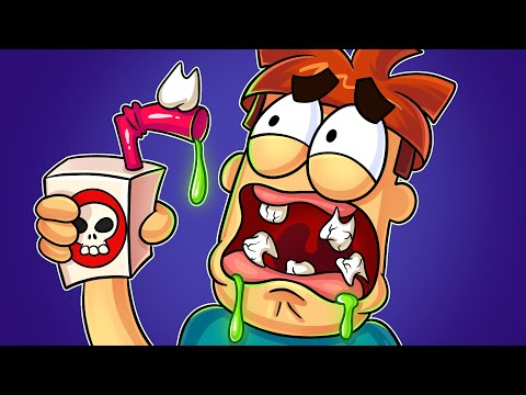 40 Crazy Science Experiments on Your Body!