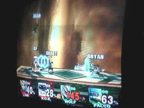 Super smash bros. brawl friendly team fights