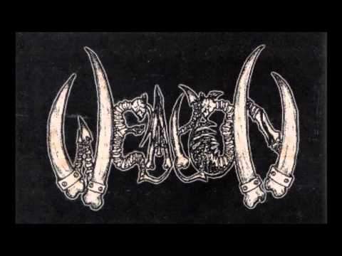 Weapon - Within the Flesh of the Satanist