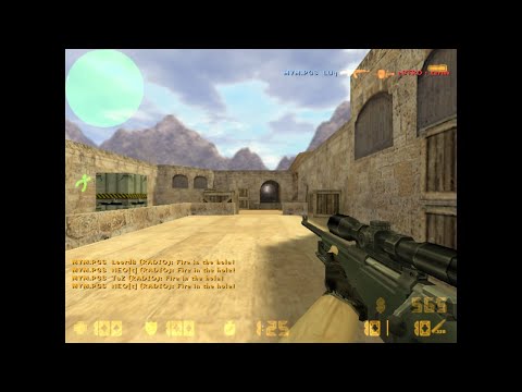 MYM.PGS | kuben vs. eSTRO (ESWC Grand Final 2008)