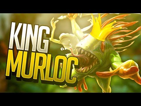 I am King Murloc