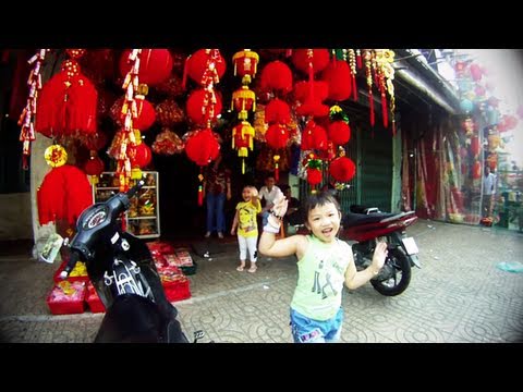 THA TRICKAZ VIETNAM TOUR 2011