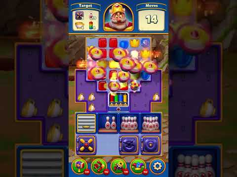 Royal Match 皇家對決 level 2446