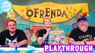 Ofrenda Playthrough