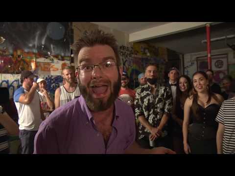 Kelly Betz vs Paranormal Ezac - No Coast Battles