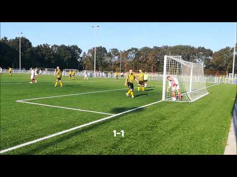 RCL VE35+2 vs RIJNSBURGSE BOYS VE35+1, 19-9-2020, GELIJKMAKER