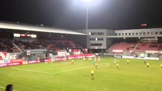MVV-Telstar 3-0 Penalty en Goal tune  3 april 2015