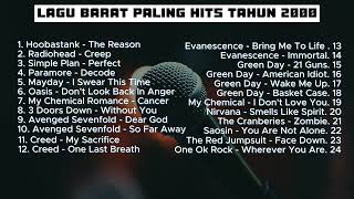 Download lagu LAGU BARAT PALING HITS TAHUN 2000 mp3