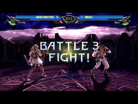 Winter Brawl 12 SCV Pools   MoneyMuffins vs IRMaxi