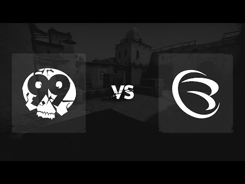 Map 1 / Teamname kommt vs. plan-B eSports // 99Damage Liga Saison 16 Div. 2.1 - Spieltag 1