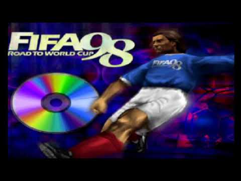 FIFA 98 Soundtrack - Colonna sonora  Blur   Woo Hoo
