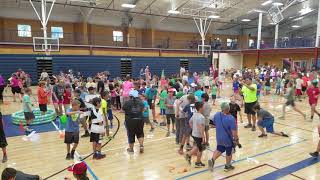 Camp Bonita Organized Mass Chaos