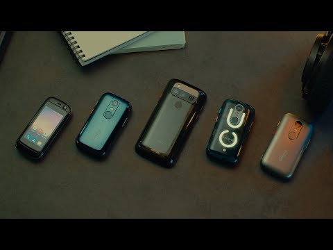 Customizable Jelly Series Smartphones for Your Business Needs