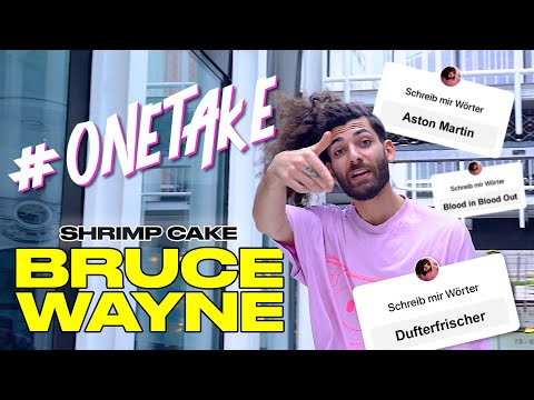 Shrimp Cake - Bruce Wayne // Prod. by Abija (#ONETAKE)