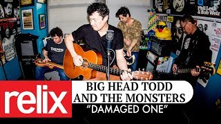 &quot;Damaged One&quot; | Big Head Todd and the Monsters | 1/30/18 | Relix Studio Sessions