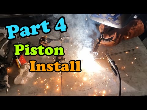 Thumbnail for 2004-2009 Toyota Prius Engine Rebuild 4 | Piston and Bottom End Assembly by TVR, Toyota Prius, Toyota Ist, Toyota, Toyota Prius G, Toyota Prius C, video, Toyota Prius V, Vehicle, vide, video i