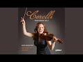 Violin Sonata in D Major, Op. 5 No. 1: I. Grave - Allegro