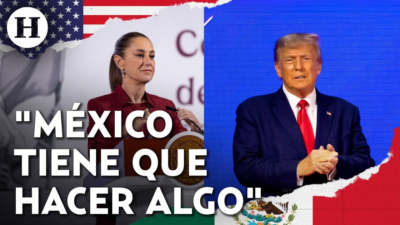 ¿Cómo puede responder México a los aranceles de Trump? Experto responde
