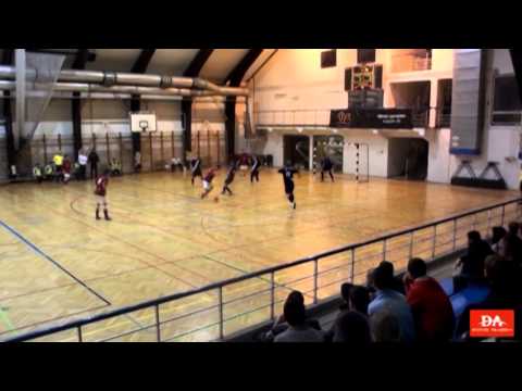 MAFC BME Docler Akadémia 4 - 3 DEAC gólösszefoglaló