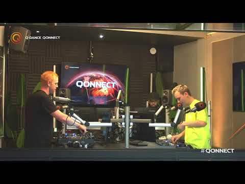 Adrenalize & B-Front | LIVE AT QONNECT