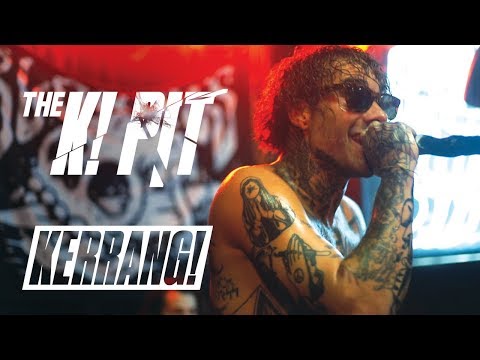 FEVER 333 live in The K! Pit (tiny dive bar show)
