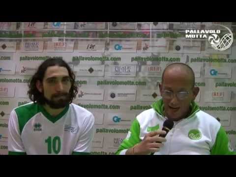 [Campionato B1] Pallavolo Motta VS Fanton Modena - 3-0 - 22/11/2014