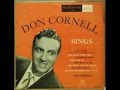 DON CORNELL   THE KID'S A DREAMER - Mark Gallagher DON CORNELL   THE KID'S A DREAMER