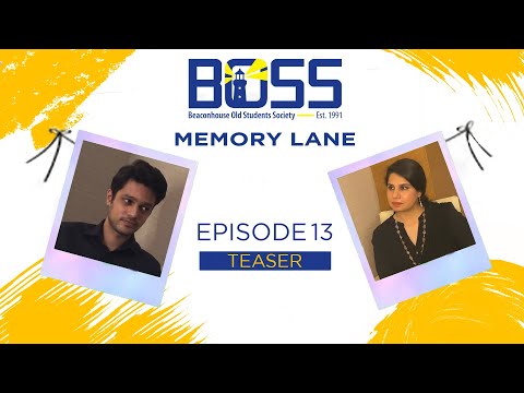 BOSS Memory Lane | Episode 13 | Syed Ali Raza