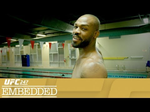 UFC 247: Embedded - Episódio 2