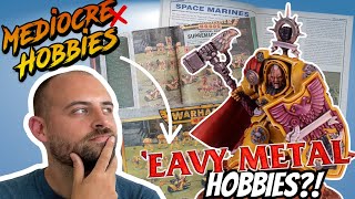 How To Paint Darnath Lysander of the Imperial Fists! 'Eavy Metal Style