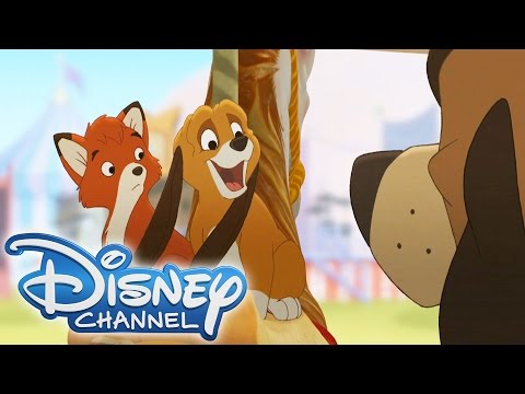 Cap und Capper 2 - am 17. Januar auf DISNEY JUNIOR