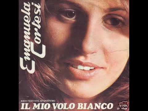 Emanuela Cortesi-Il Mio Volo Bianco (1974)